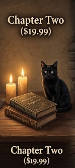 Chapter Two Mystery Box